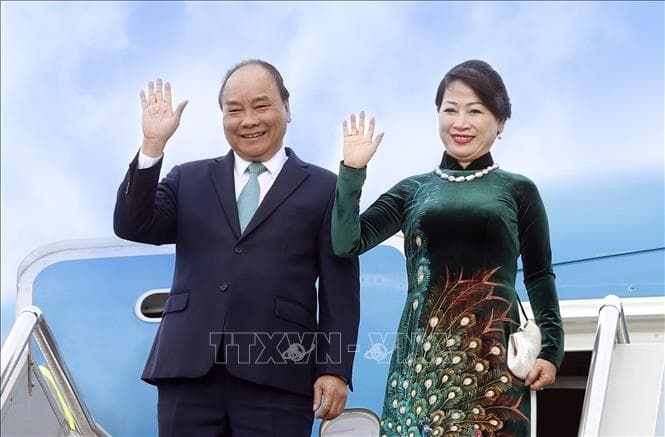 Việt Nam chủ động, tích cực hội nhập quốc tế
