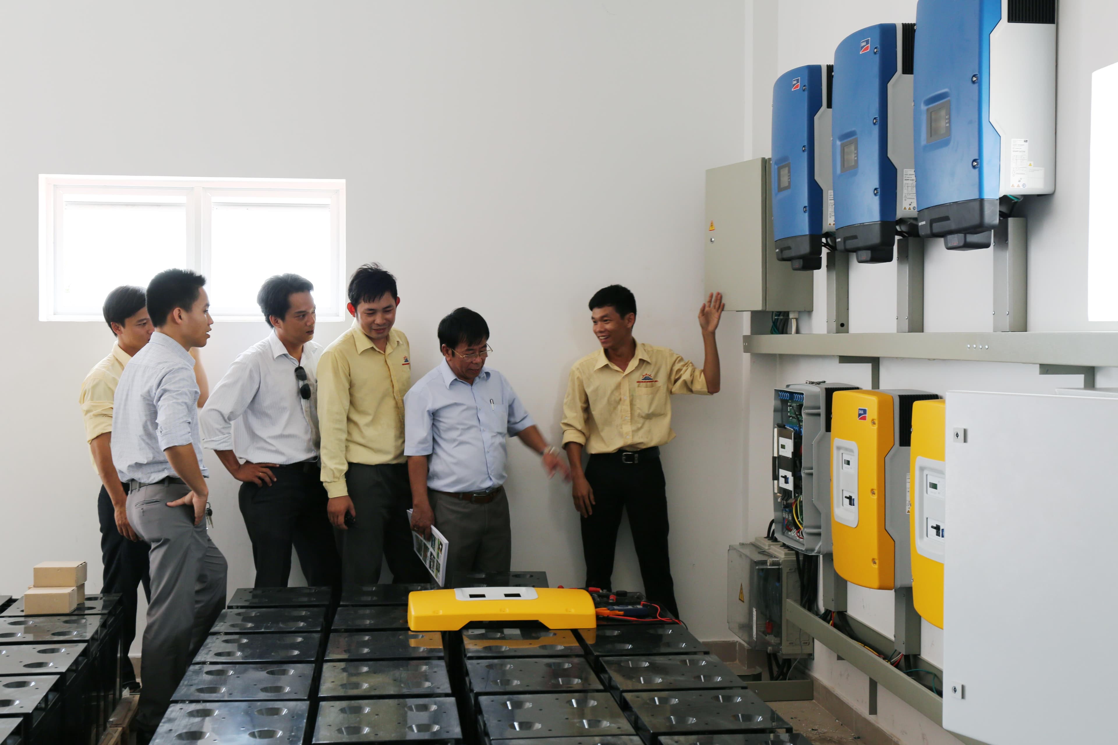 Cần ưu tiên phát triển điện năng lượng mặt trời
