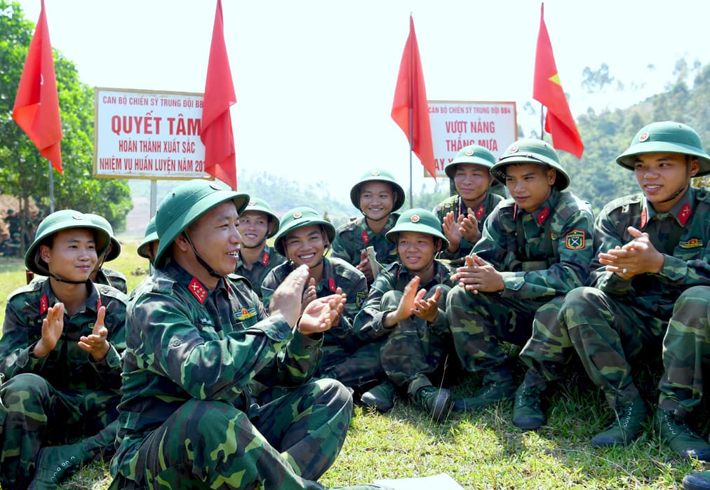 “Hạt giống đỏ, nảy mầm xanh”