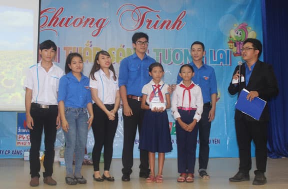 Những thủ lĩnh thiện nguyện