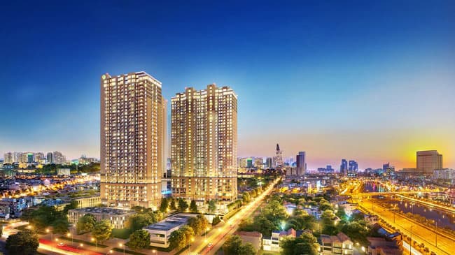 Novaland công bố dự án The Grand Manhattan “Biểu tượng thịnh vượng –tam điểm phồn hoa” ở trung tâm quận 1, TP Hồ Chí Minh