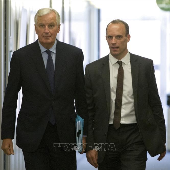 Vấn đề Brexit: Đàm phán giữa Anh-EU tiếp tục bế tắc