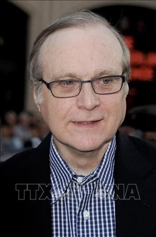 Nhà đồng sáng lập Microsoft Paul Allen qua đời vì ung thư
