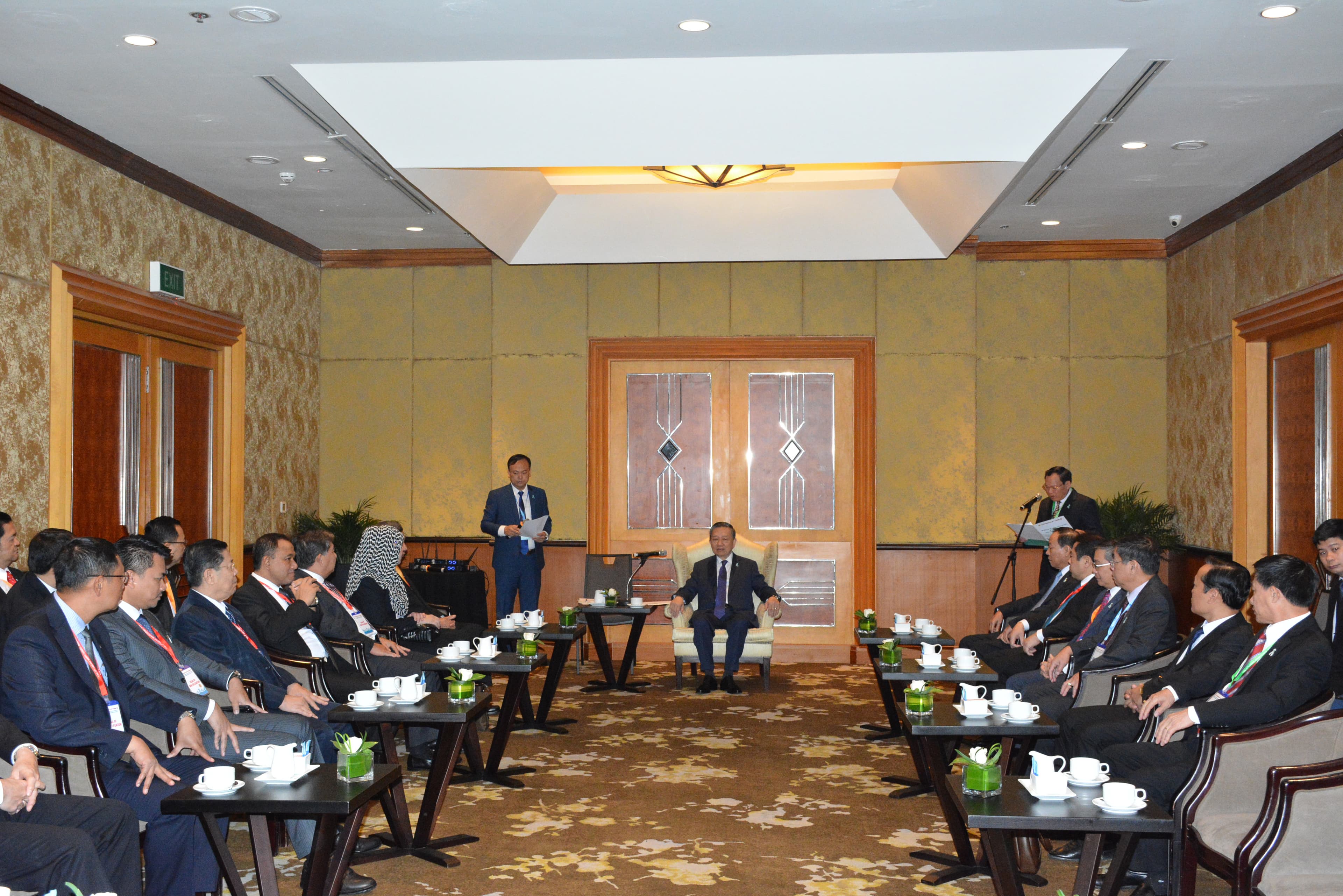 Quyết tâm xây dựng Cộng đồng ASEAN an toàn trước hiểm họa ma túy