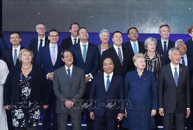 ASEM cần đi đầu thúc đẩy hợp tác đa phương và trật tự quốc tế