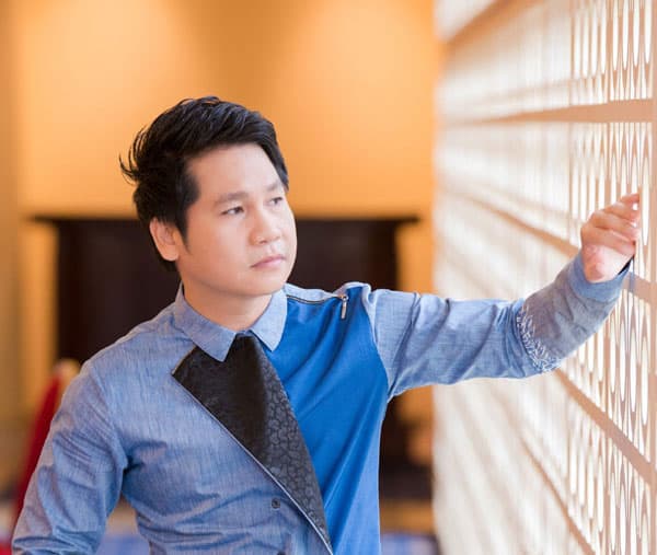 Ca sĩ Trọng Tấn kể chuyện mùa đông Hà Nội bằng âm nhạc