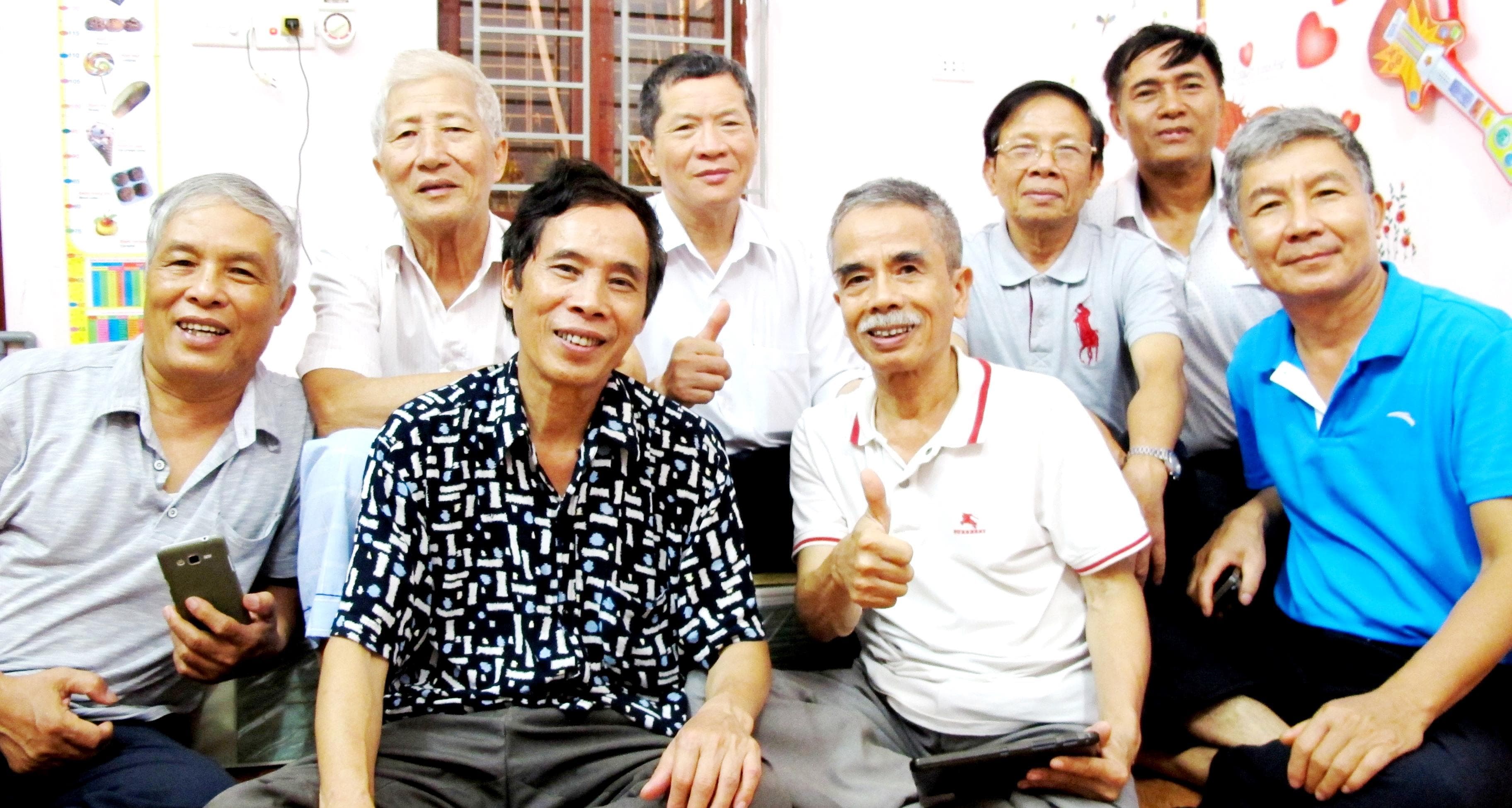 Âm vang hồn thơ sư đoàn