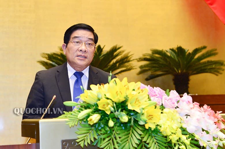 Đề nghị bố trí nguồn lực đầy đủ, kịp thời hỗ trợ vùng dân tộc thiểu số và miền núi