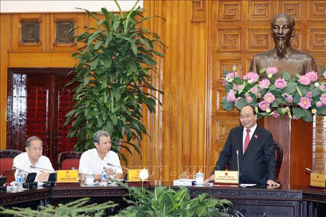 Bảo đảm tốt việc trùng tu, giữ gìn di tích Kinh thành Huế