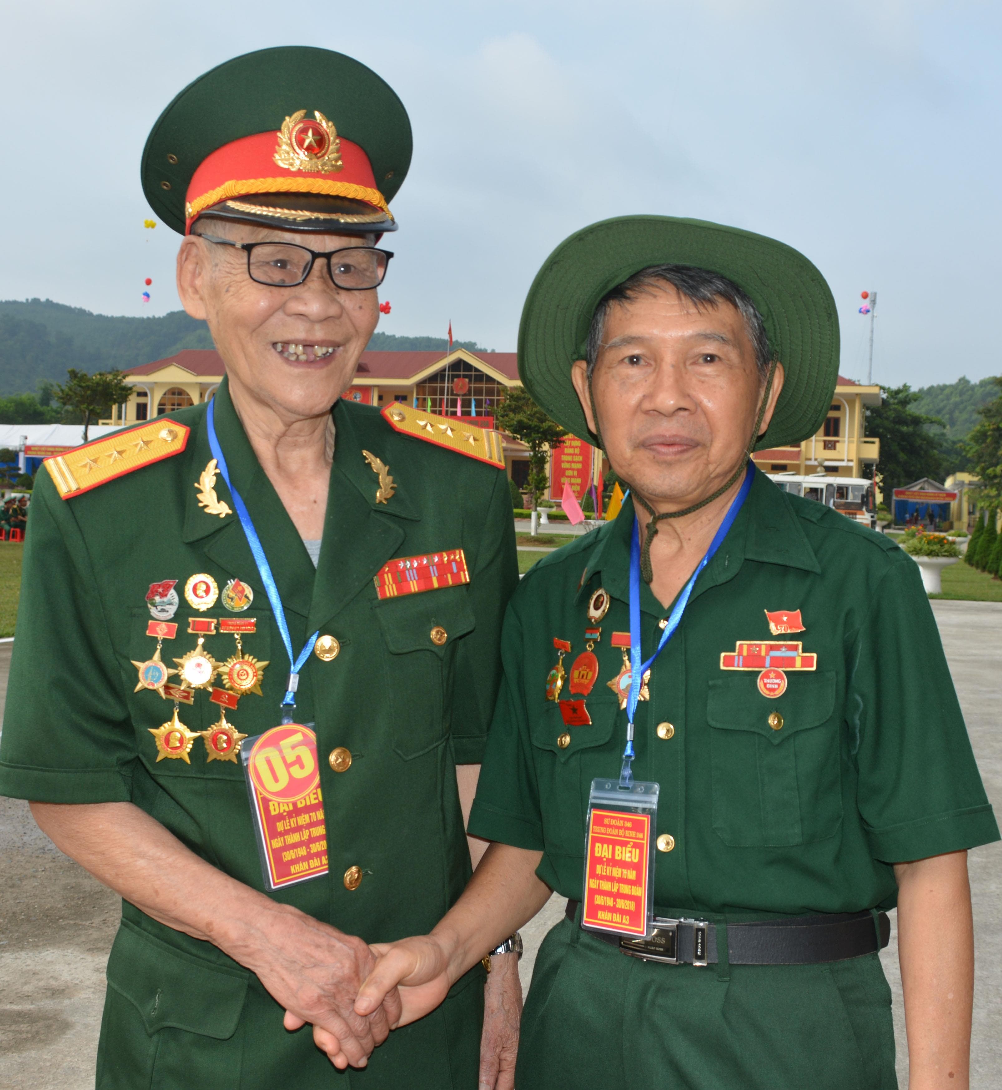 Chuyện chiến đấu của cựu chiến binh Nguyễn Văn Hợi