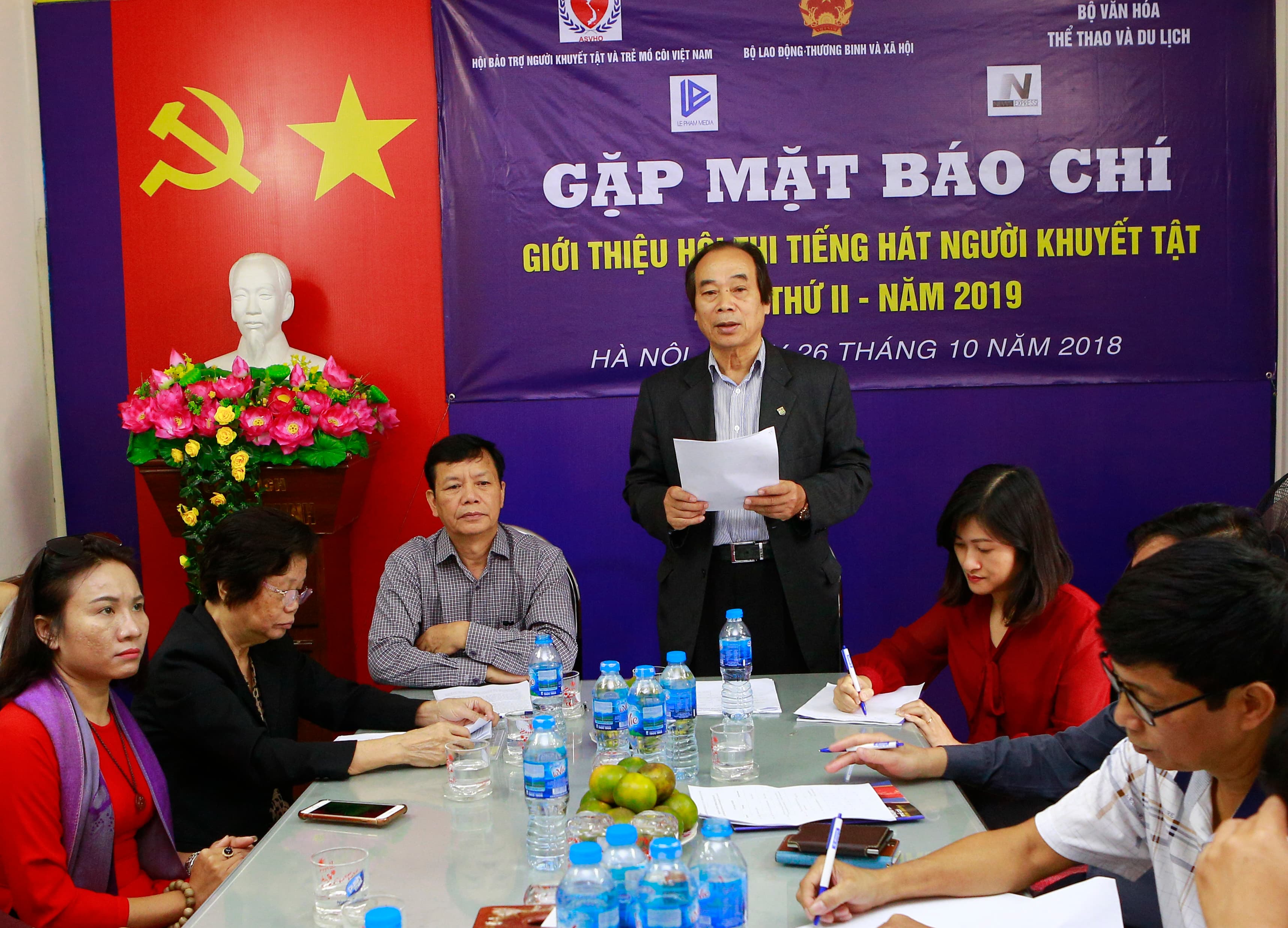 Sân chơi bổ ích cho người khuyết tật
