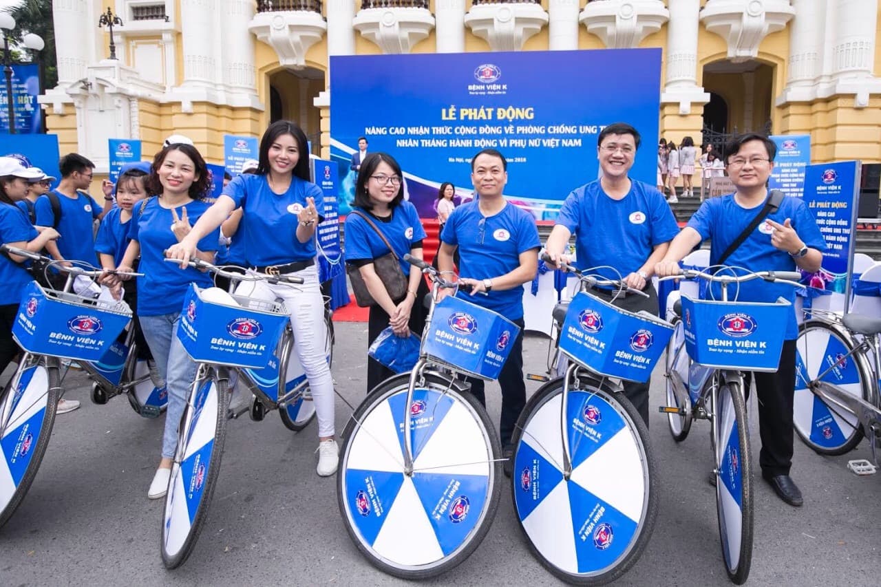 Nâng cao nhận thức trong cộng đồng phòng, chống bệnh ung thư