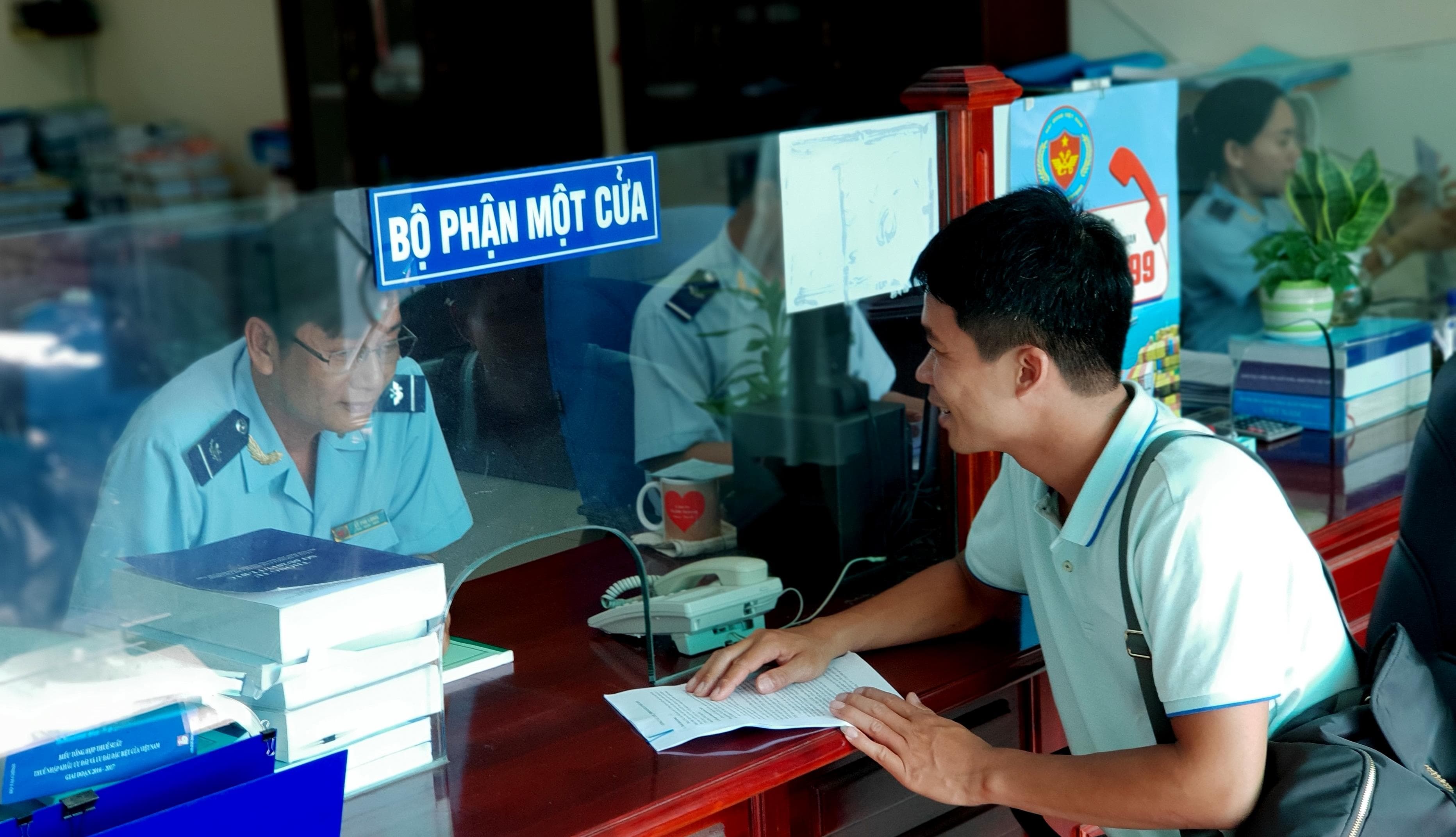 Cải cách hành chính - động lực thúc đẩy kinh tế phát triển