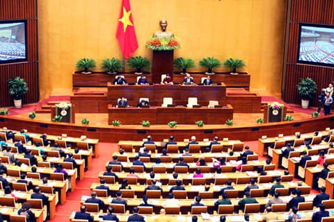 Tập trung vốn cho các dự án cấp bách, trọng điểm