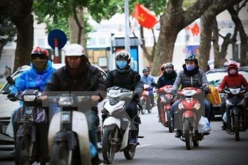 Bắc Bộ sáng và đêm trời rét