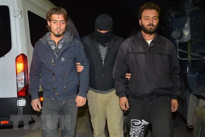Quân đội Thổ Nhĩ Kỳ "vô hiệu hóa" hơn 30 phần tử khủng bố PKK