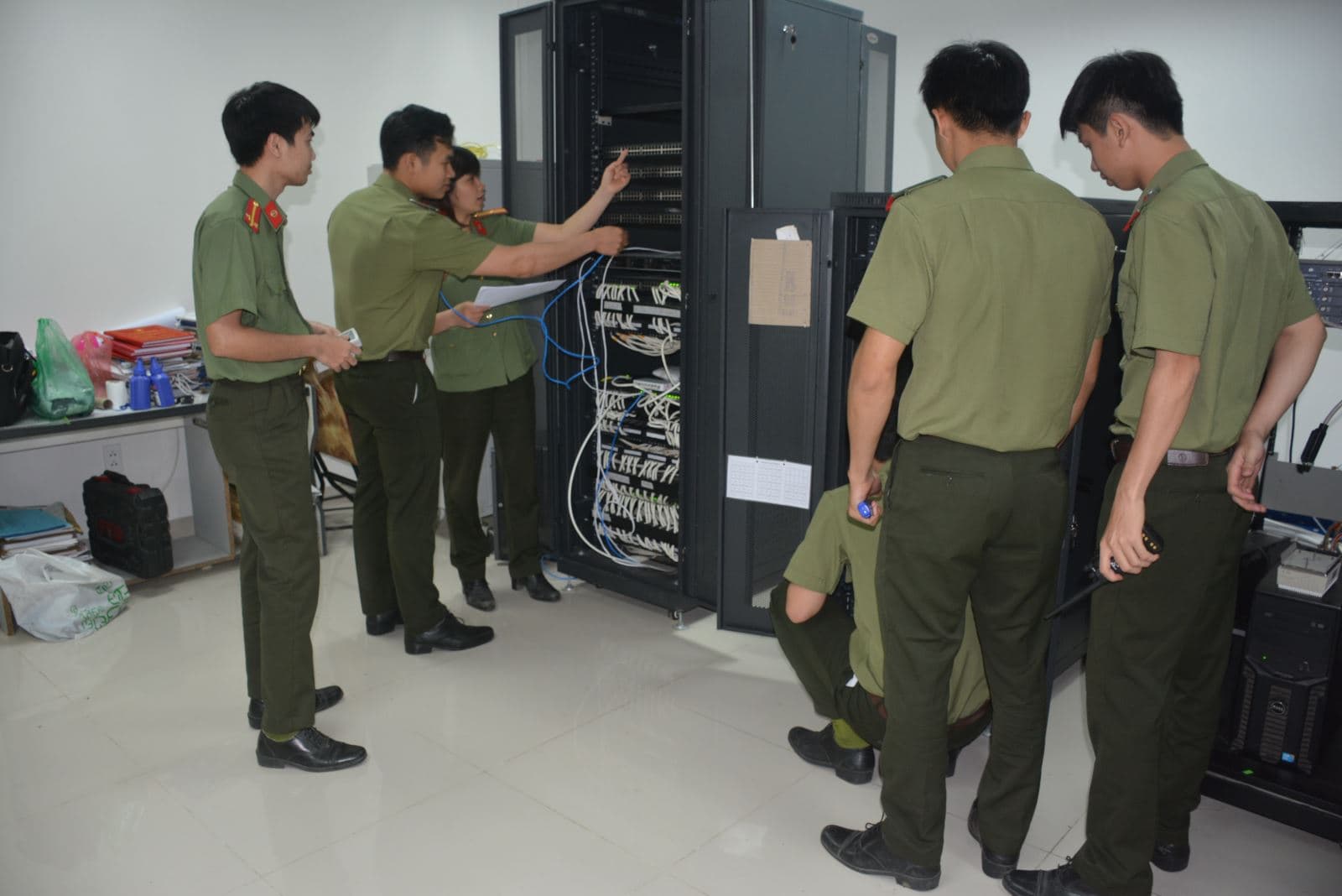Nâng cao hiệu lực, hiệu quả hoạt động của lực lượng tham mưu Công an nhân dân trong tình hình mới