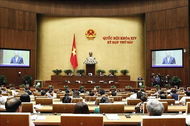 Đổi mới, cải cách, hướng tới phát triển bền vững