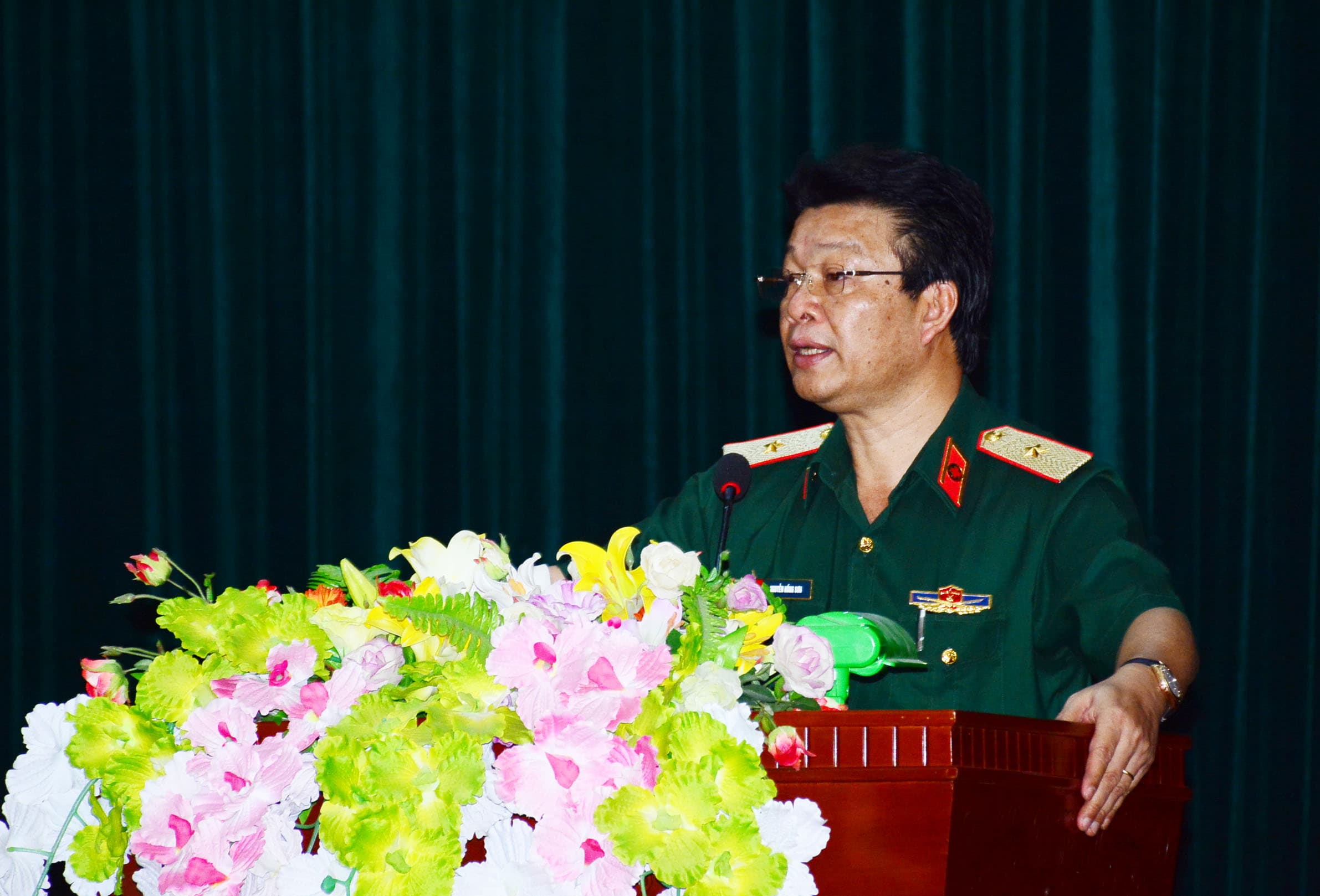 Bệnh viện Quân y 175 tổ chức Hội nghị Công  tác tuyến năm 2018