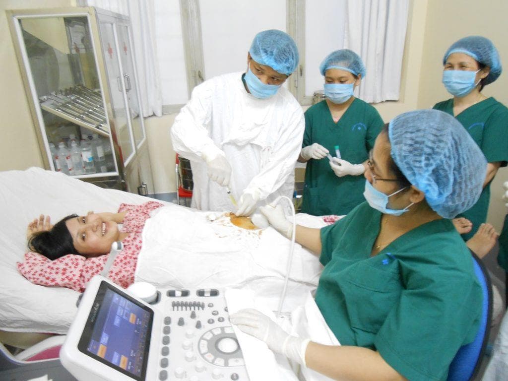 Nỗ lực vì chất lượng dân số Thủ đô