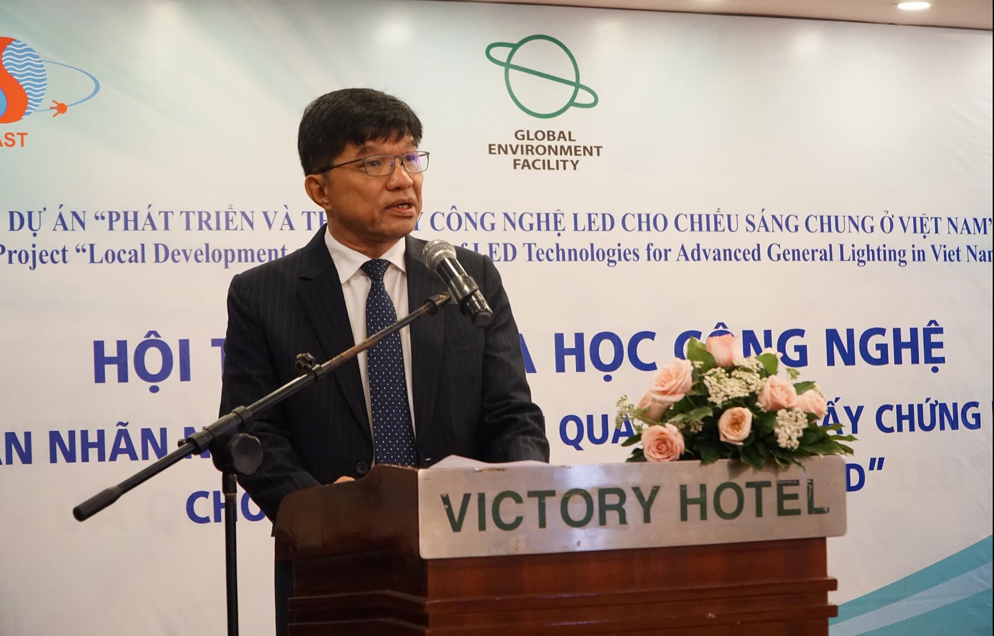 Hội thảo Dán nhãn năng lượng cho sản phẩm chiếu sáng LED