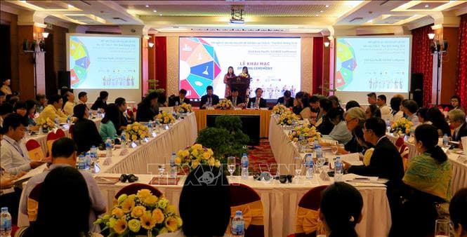 Hội nghị Di sản văn hóa phi vật thể châu Á - Thái Bình Dương 2018