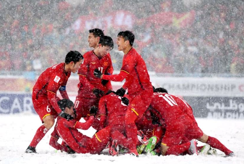 Việt Nam đối đầu Thái Lan tại vòng loại U23 châu Á 2020