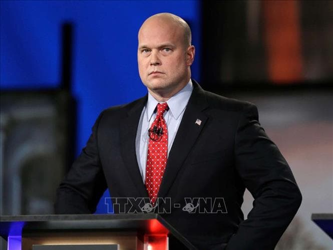 Bộ trưởng Tư pháp Mỹ từ chức theo yêu cầu của Tổng thống Trump