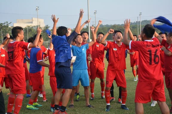 DUY TRÌ "LỬA" THỂ THAO PHONG TRÀO Ở ĐƠN VỊ