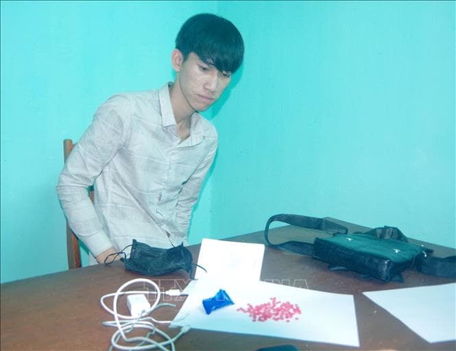 Bắt giữ đối tượng vận chuyển ma túy từ Lào về Việt Nam