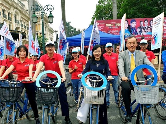 Số người bị bệnh đái tháo đường tại Việt Nam gia tăng nhanh chóng