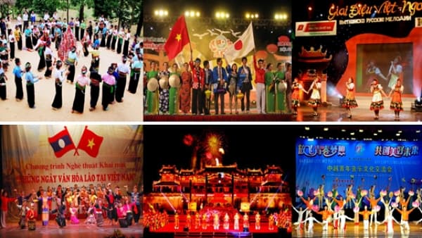 Ngoại giao văn hóa góp phần vào sự phát triển bền vững của đất nước