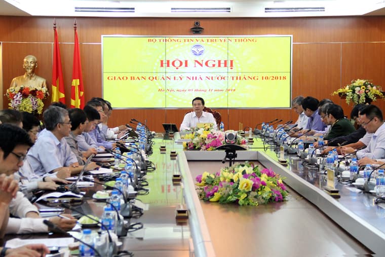Hoàn thiện Bộ quy tắc ứng xử cho các nhà cung cấp dịch vụ và người sử dụng mạng xã hội tại Việt Nam