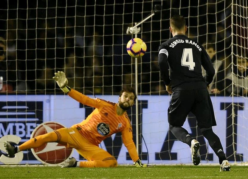 Vòng 12 La Liga: Real rút ngắn khoảng cách với Barca