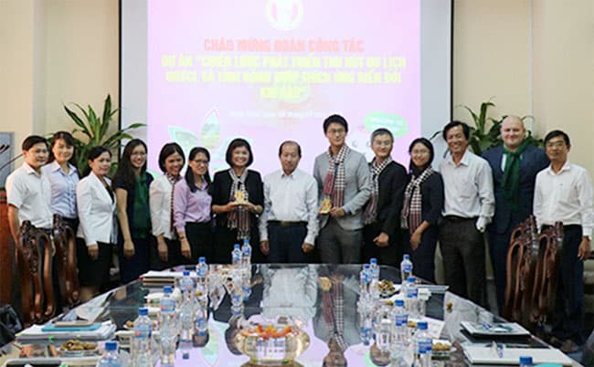 Phát triển bền vững du lịch Đồng bằng sông Cửu Long- khai phá vùng đất của sự diệu kỳ