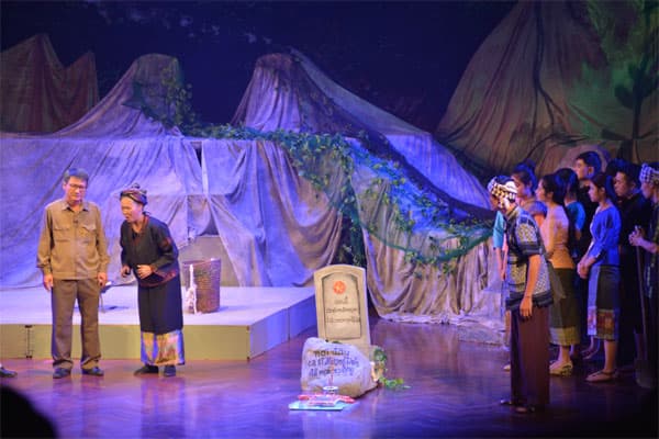 “Đứa con của đồng đội” khắc họa sinh động hình ảnh chiến sĩ Quân đội nhân dân Việt Nam