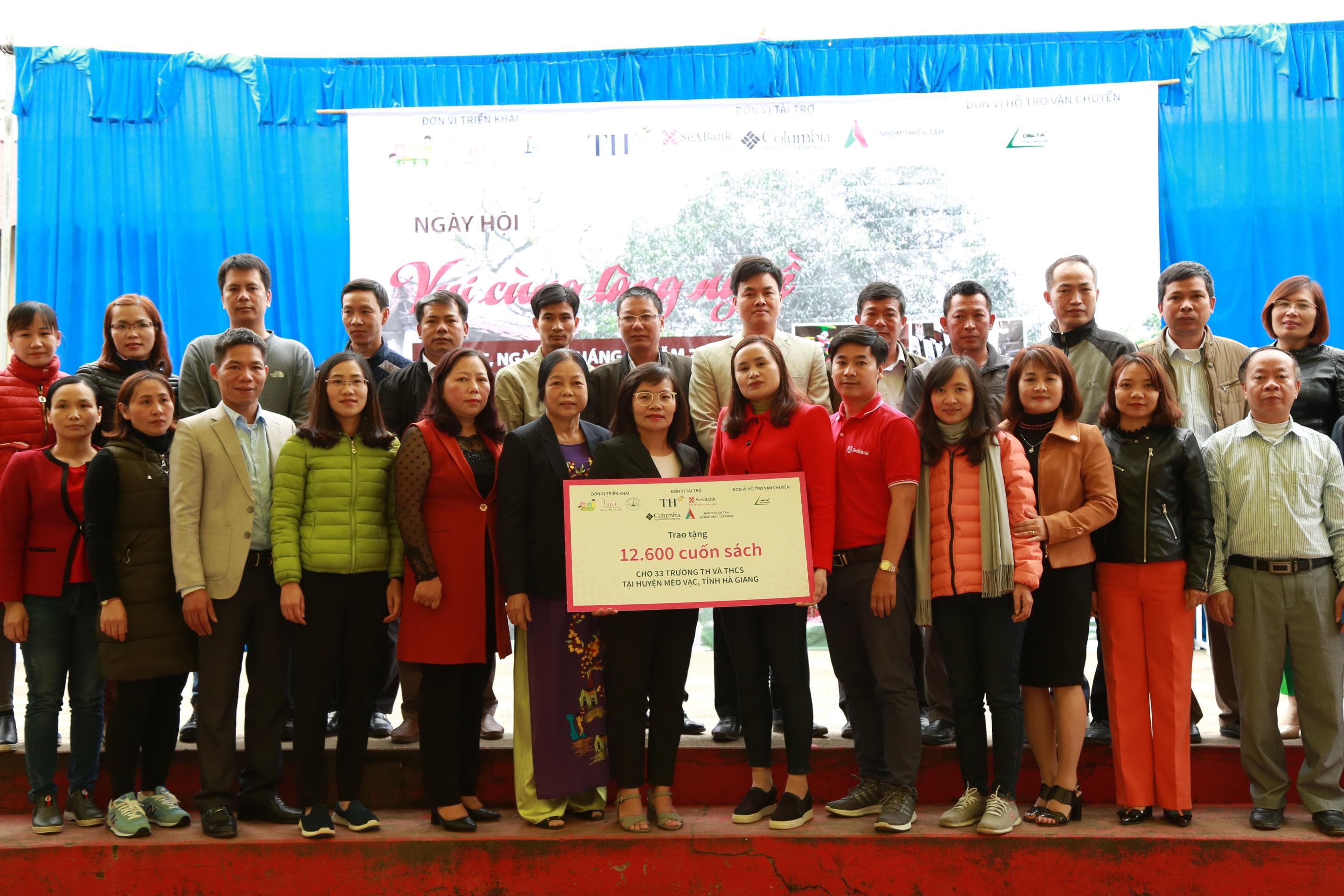 SeABank thực hiện nhiều hoạt động từ thiện, xã hội ý nghĩa