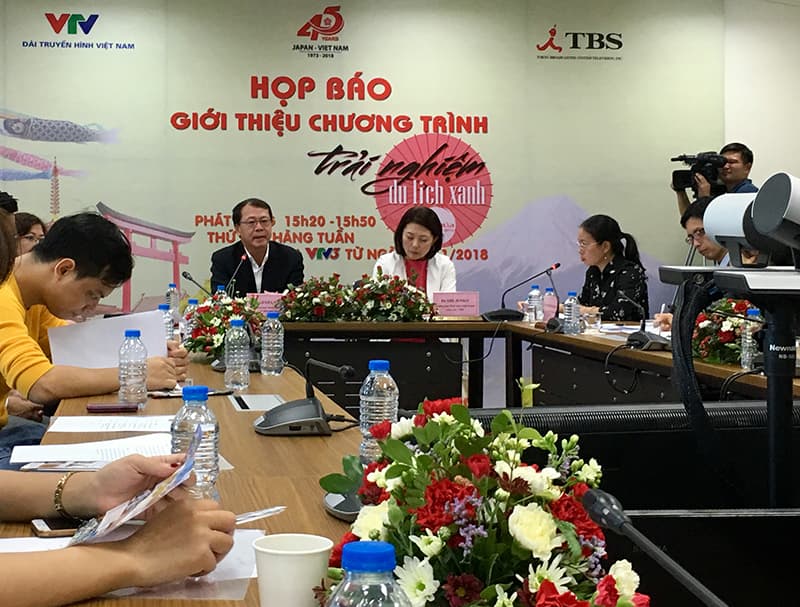 Trải nghiệm du lịch xanh Nhật Bản với VTV