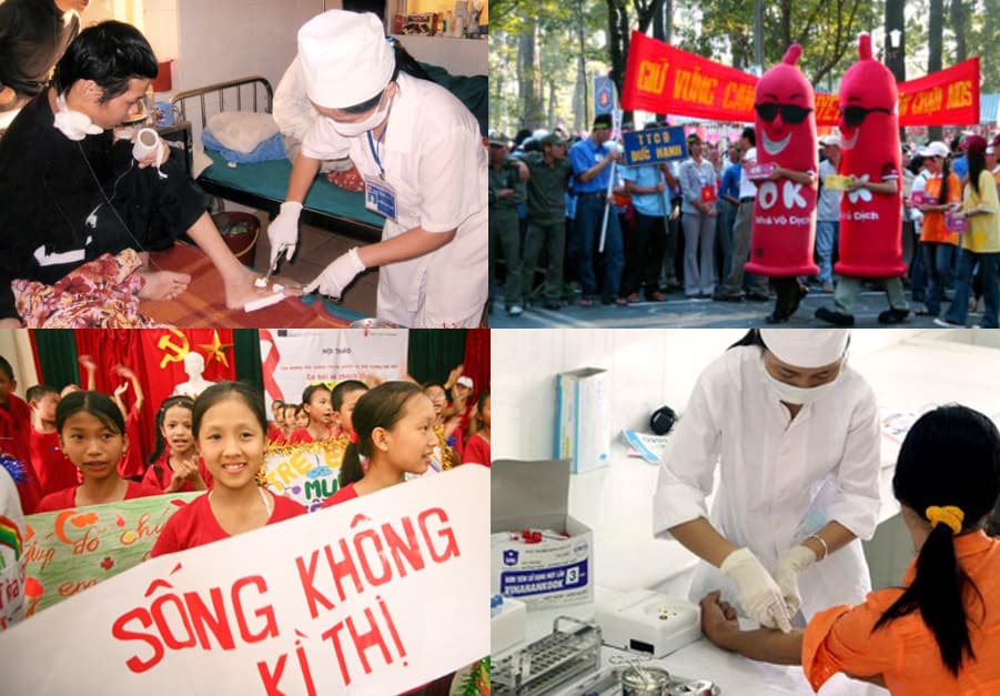 MỤC TIÊU 90-90-90 VÀ BƯỚC ĐỘT PHÁ Ở ĐỊA BÀN MIỀN NÚI