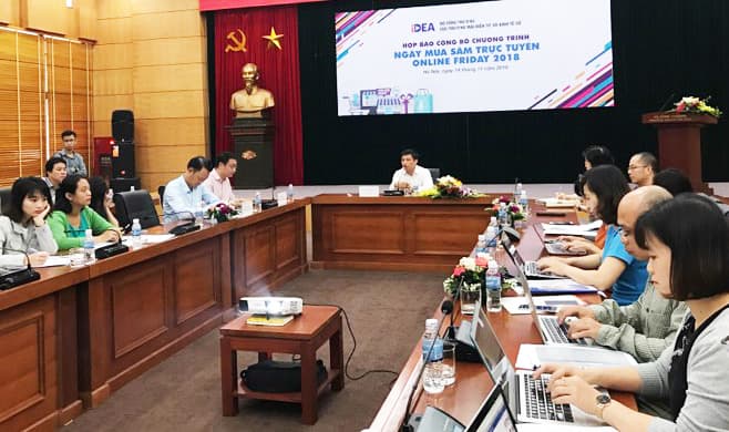 Người tiêu dùng sẽ có nhiều trải nghiệm trong Ngày mua sắm trực tuyến