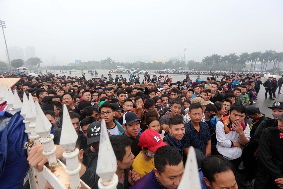 Tấm vé mà biết nói năng…