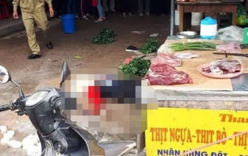 Dùng súng và dao giết người tình vì bị ngăn cấm tình cảm