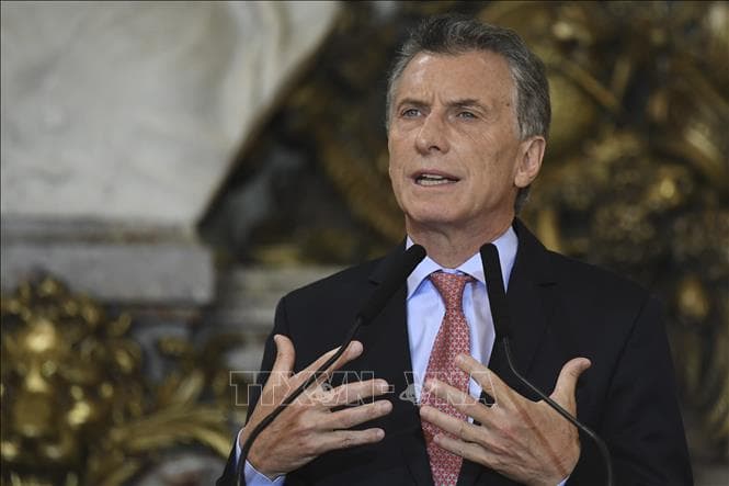 Argentina thiết lập vùng cấm bay trong thời gian diễn ra Hội nghị G20