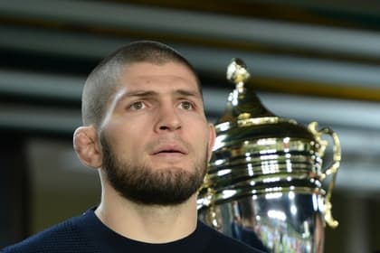 Khabib Nurmagomedov chỉ nhận lời thách đấu từ Conor McGregor ở thể thức quyền anh