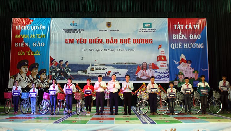 Cuộc thi “Em yêu biển, đảo quê hương”