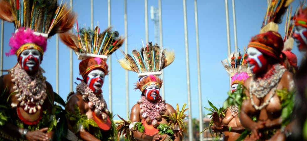 Papua New Guinea - Quốc gia vô địch thế giới về đa dạng ngôn ngữ