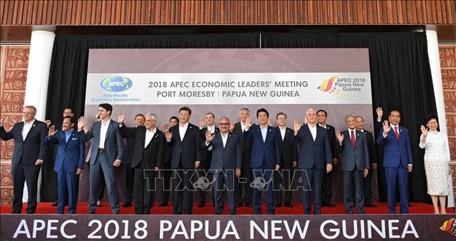Hội nghị Cấp cao APEC 2018: Các nhà lãnh đạo APEC không ra tuyên bố chung