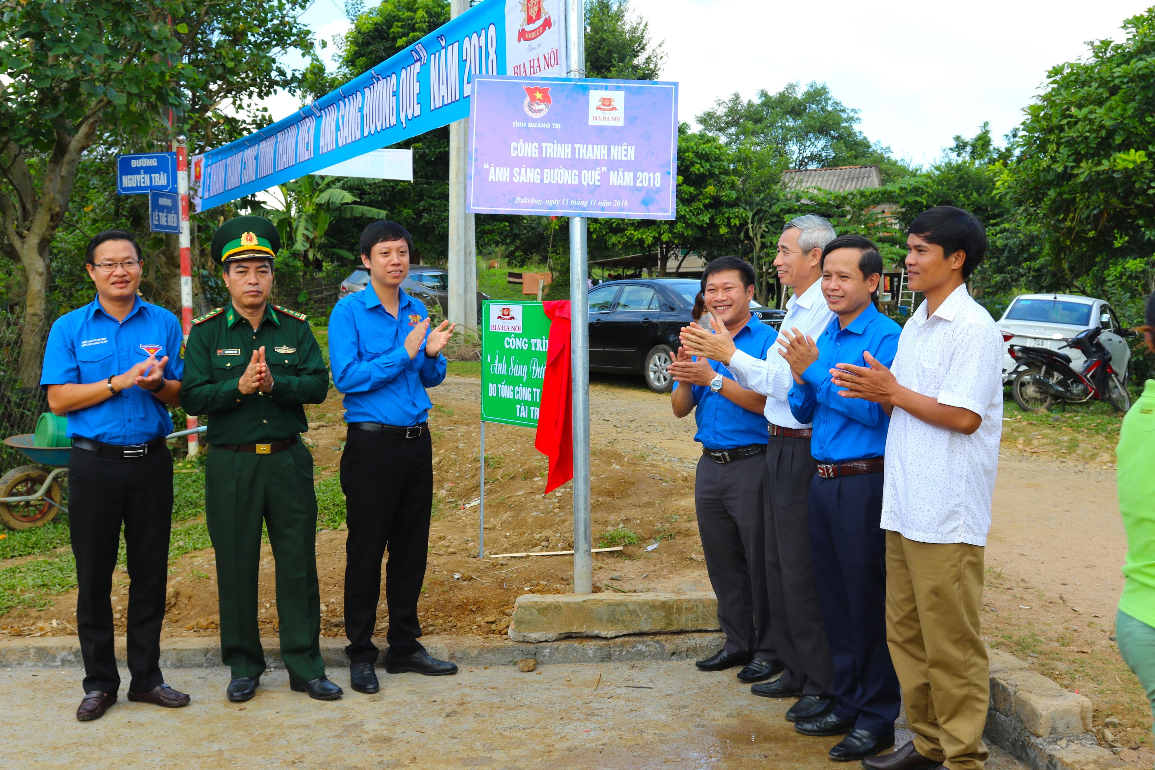Thêm ánh sáng cho vùng sâu tỉnh Quảng Trị