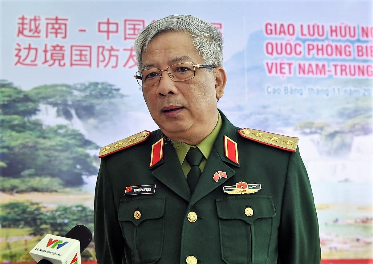 Giao lưu hữu nghị quốc phòng biên giới đóng góp tích cực vào quan hệ quốc phòng Việt-Trung