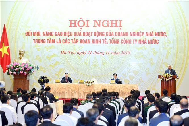 Kiên quyết xử lý dứt điểm các doanh nghiệp nhà nước hoạt động kém hiệu quả